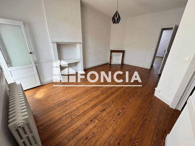 Appartement 3 pièces 77 m² · à Bordeaux · 77,5 m² · 1 330 €
