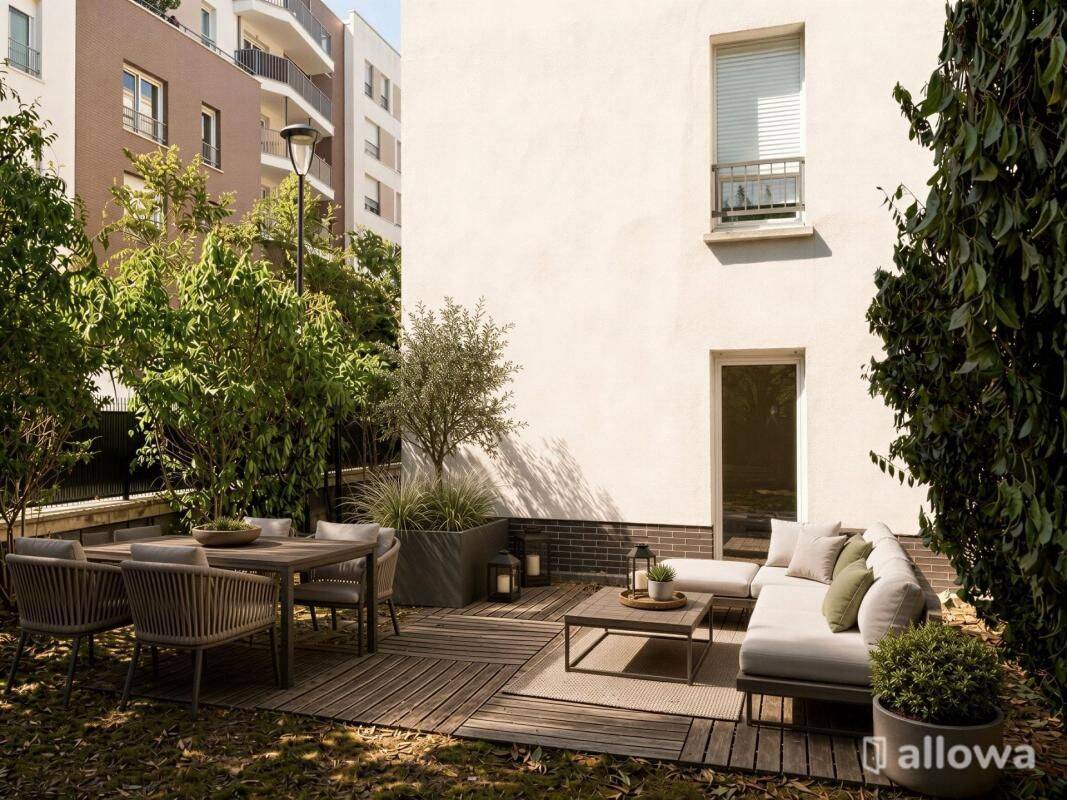 Appartement 4 pièces 83 m² · à Boulogne-Billancourt · 83 m² · 1 695 €