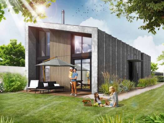 Terrain avec maison neuve à vendre 1 500 000 € 6 pièces 4 chambres 150 m² 540 m² de terrain Le Parc  Saint-Maur-des-Fossés 94100