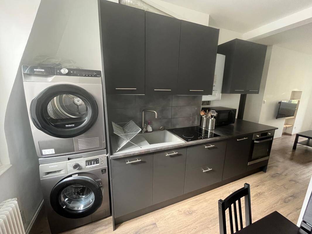 Appartement 4 pièces 68 m² · à Lyon 7ème Arrondissement · 68 m² · 1 650 €/mois