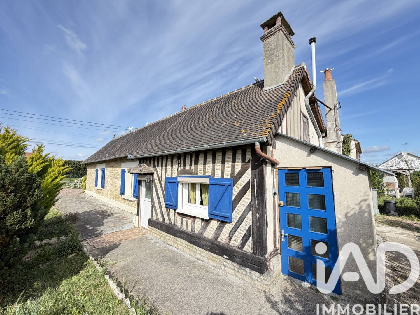 Maison 4 pièces 75 m² · à Saint-Pierre-en-Auge · 75 m² · 160 000 €