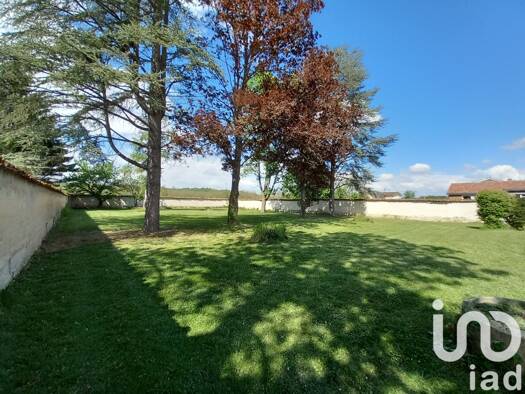 Maison à vendre 245 000 € 6 pièces 4 chambres 153 m² 2 298 m² de terrain Saint-Barthélemy 38270