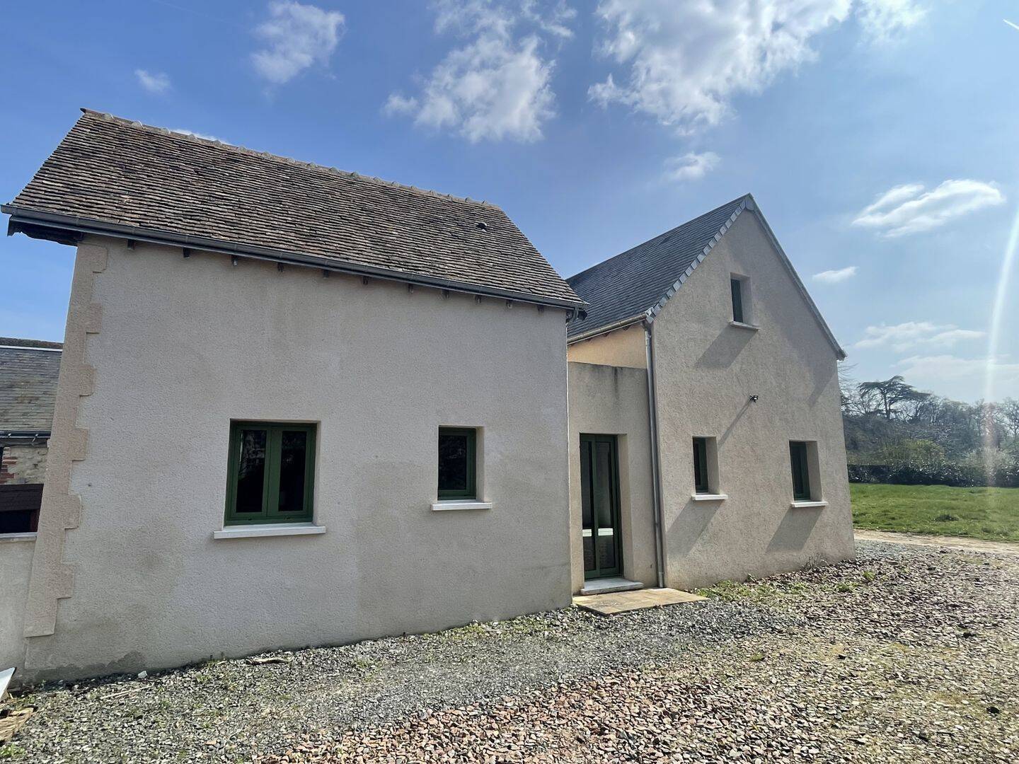 Maison 4 pièces 80 m² · à Beaumont-Louestault · 80 m² · 250 000 €