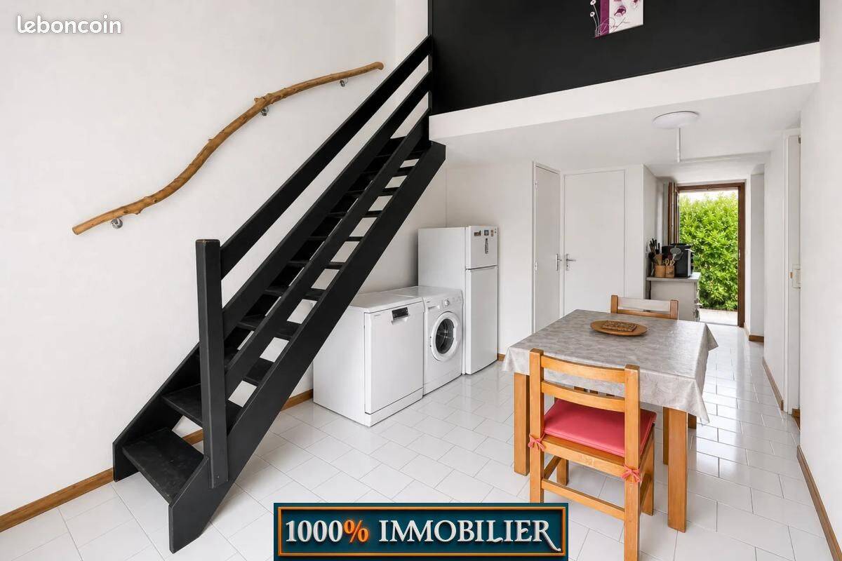 Maison 3 pièces 38 m² · à Valras-Plage · 38 m² · 149 500 €