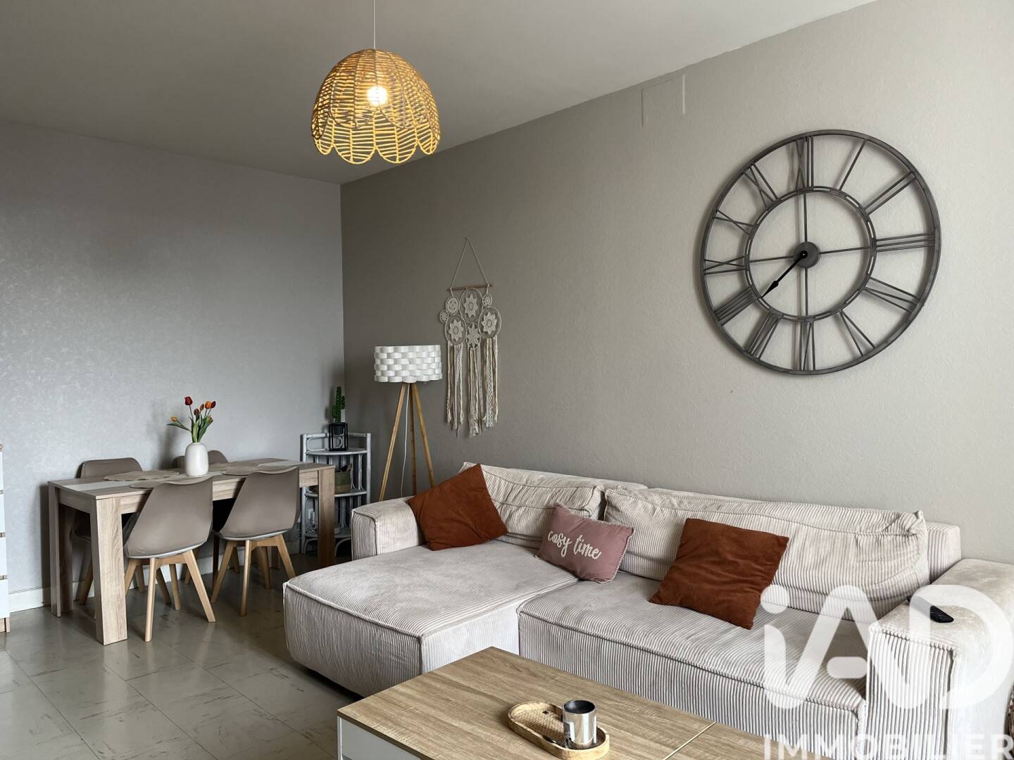 Appartement 2 pièces 46 m² · à Ayen · 46 m² · 420 €