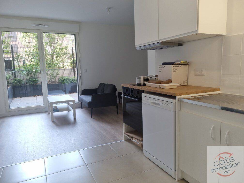 Appartement 1 pièce 31 m² · à Bagneux · 31 m² · 1 200 €