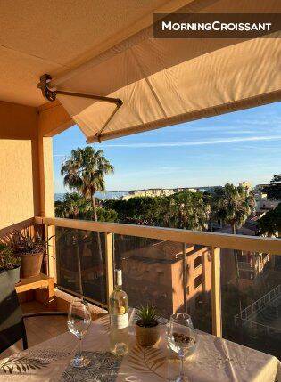 Appartement 2 pièces 34 m² · à Vallauris · 34 m² · 1 010 €