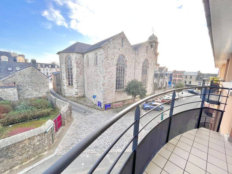 Appartement 2 pièces 54 m² · à Crozon · 54 m² · 680 €/mois