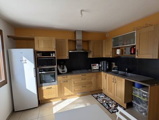 Maison à vendre 394 000 € 5 pièces 4 chambres 216 m² 9 141 m² de terrain Les Avenières Veyrins-Thuellin 38630