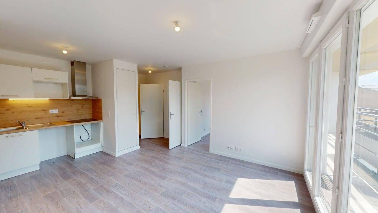 Appartement 2 pièces 41 m² · à Gargenville · 41 m² · 836 €/mois