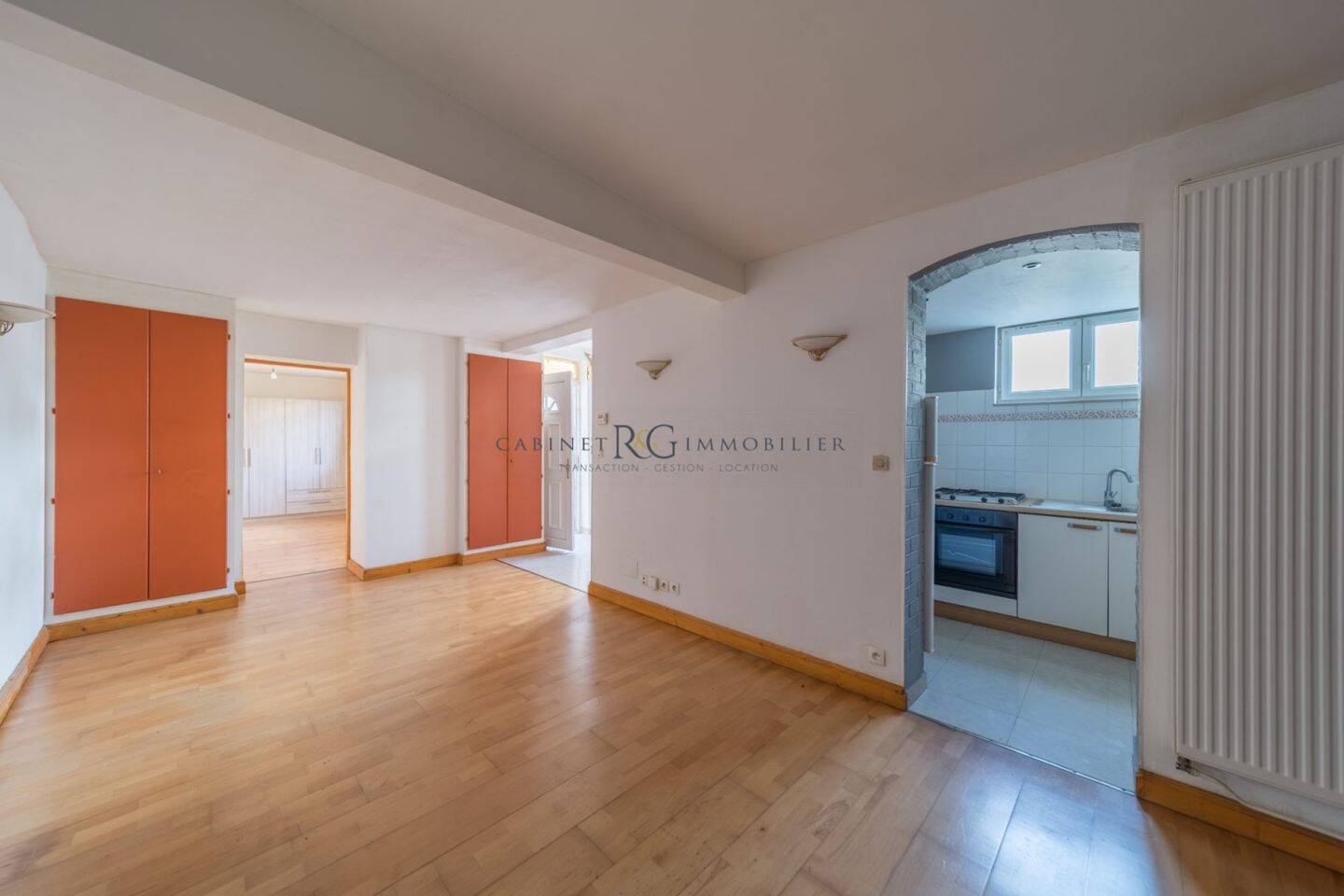 Appartement 2 pièces 51 m² · à Montigny-lès-Metz · 51,3 m² · 119 000 €