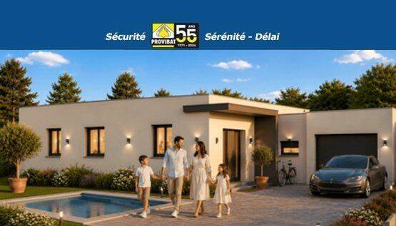 Maison 3 pièces 60 m² · à Quissac · 60 m² · 253 000 €