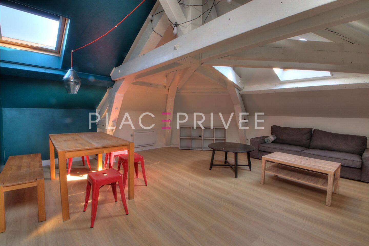 Appartement 5 pièces 59 m² · à Nancy · 59 m² · 129 000 €