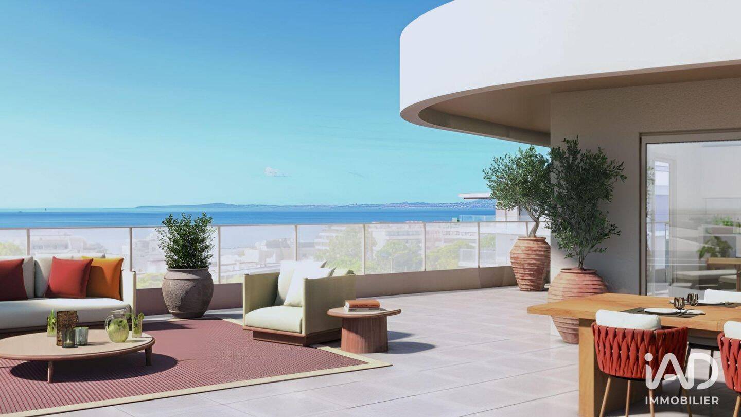 Appartement 4 pièces 85 m² · à Saint-Laurent-du-Var · 85 m² · 894 000 €