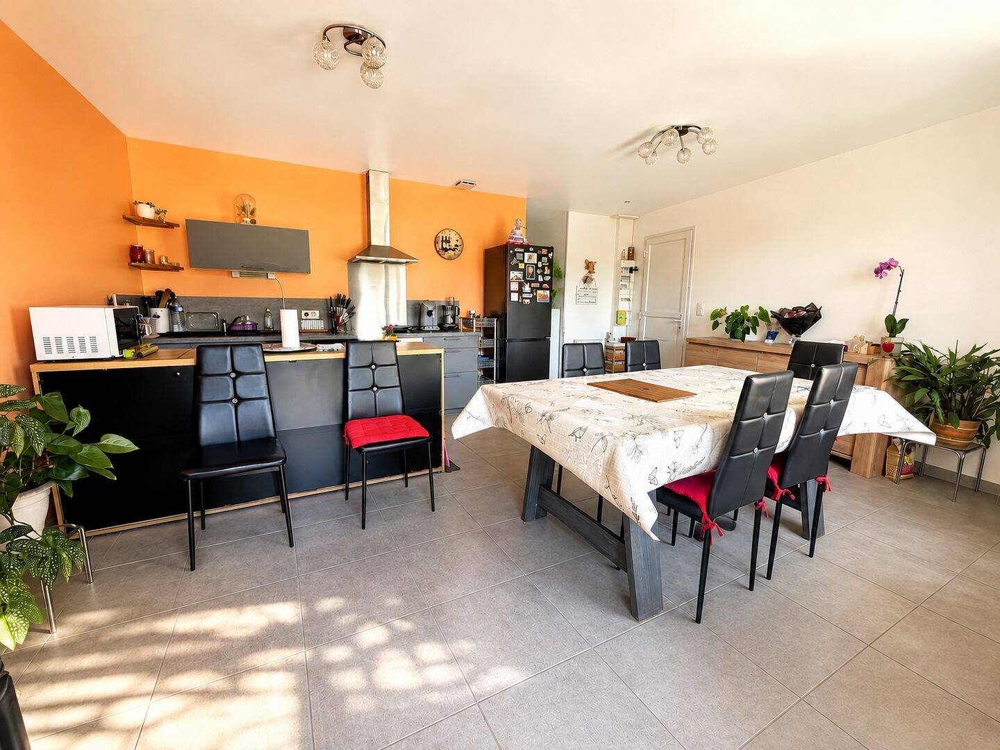 Appartement 3 pièces 54 m² · à Sainte-Sigolène · 53,5 m² · 98 000 €