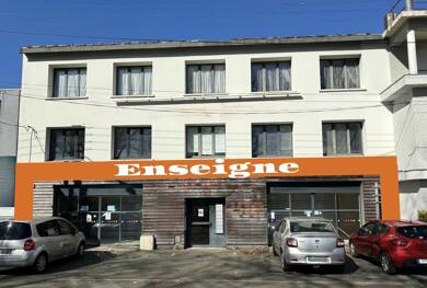 Local commercial à louer 8 467 € 508 m² de surface de vente divisible Centre-Noir Bonnet Wasquehal 59290