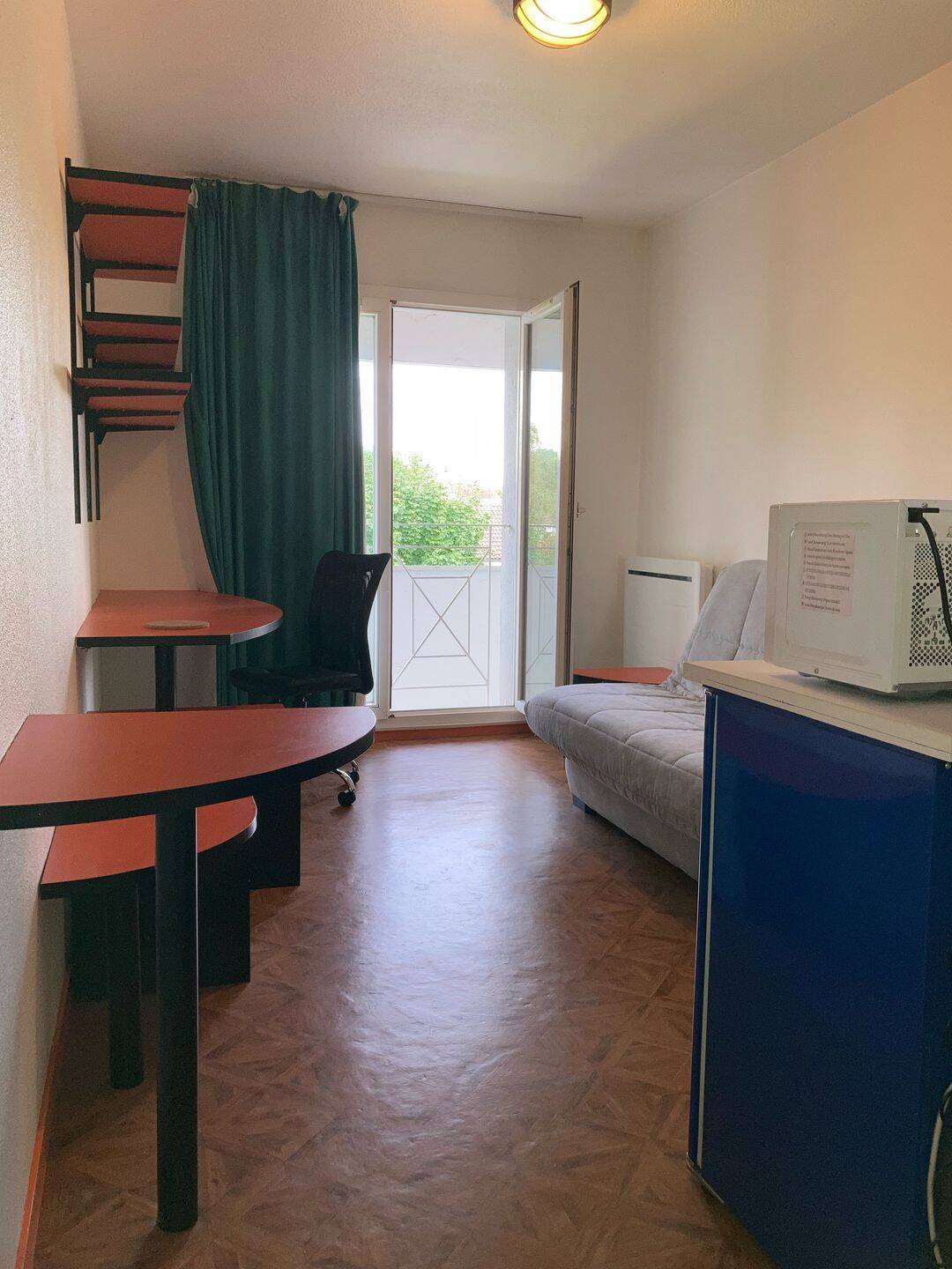 Appartement 1 pièce 14 m² · à Poitiers · 14 m² · 490 €/mois