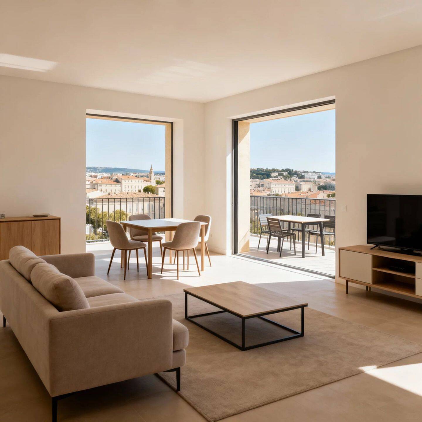 Appartement 3 pièces 63 m² · à La Ciotat · 63 m² · 340 000 €