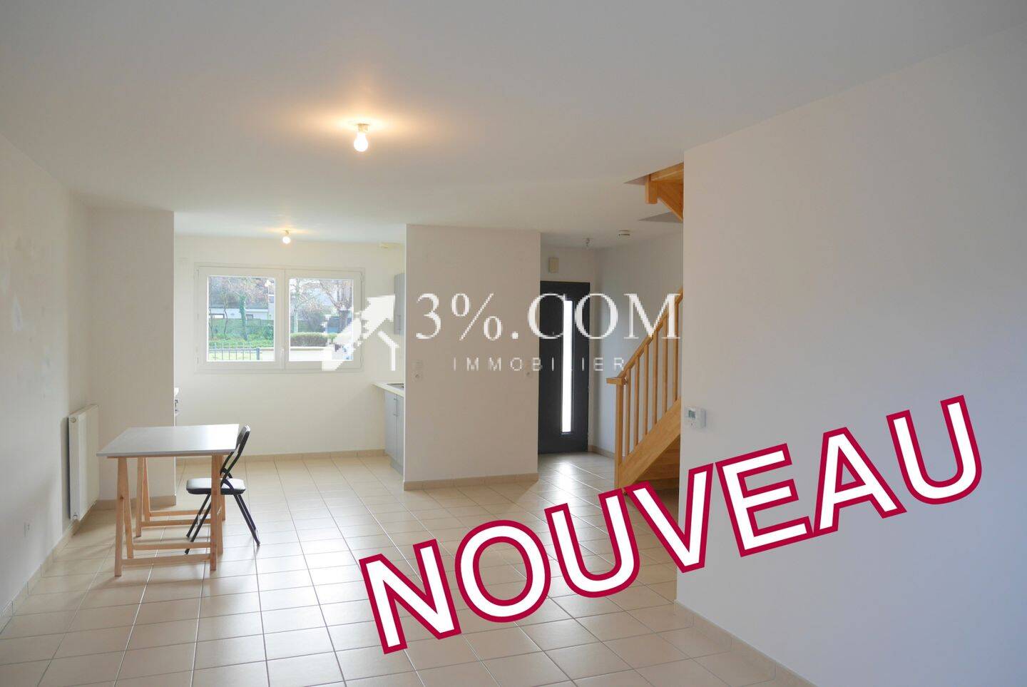 Maison 4 pièces 86 m² · à Sautron · 86 m² · 298 700 €