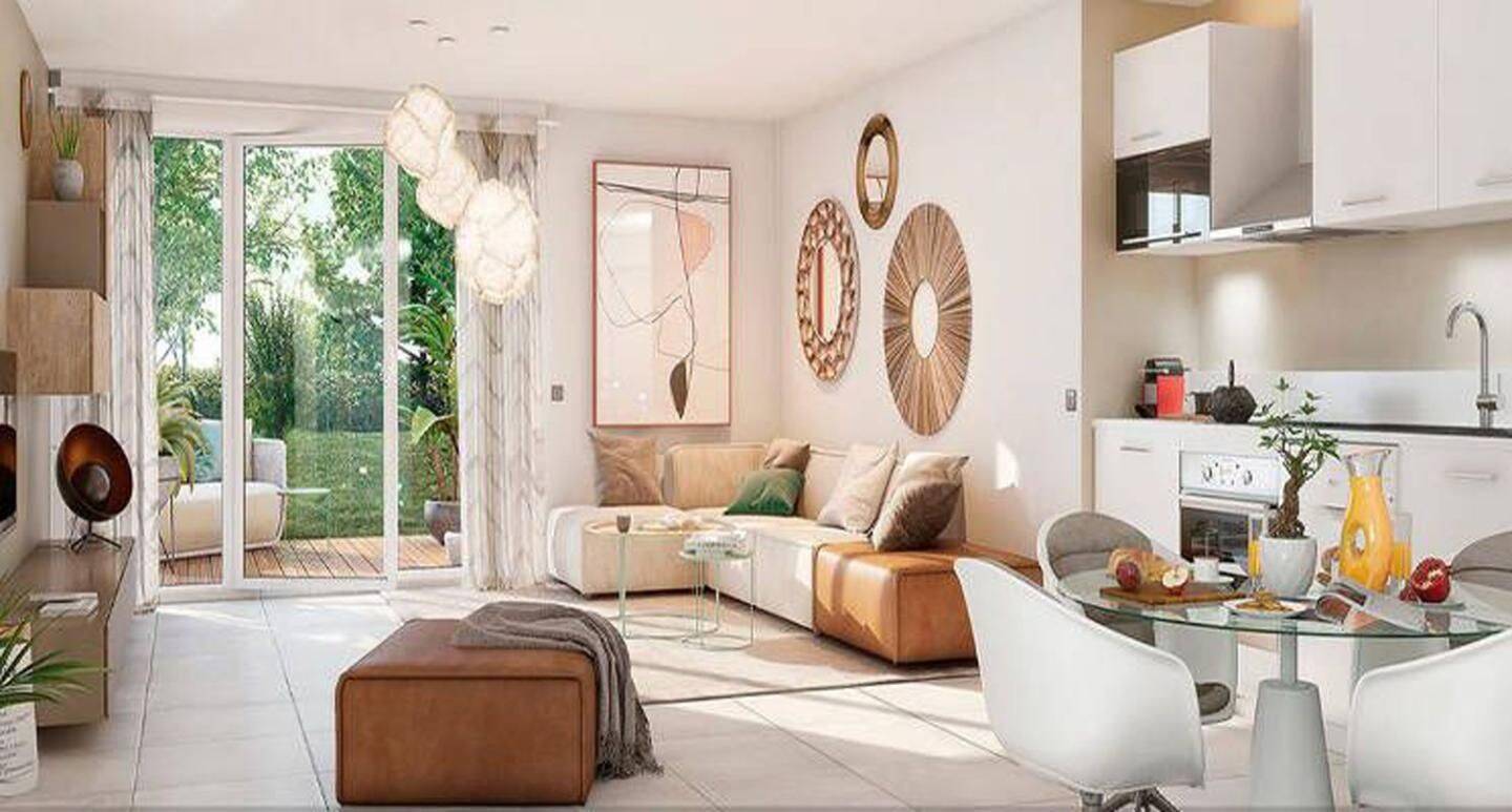 Appartement 5 pièces 94 m² · à Pornic · 94 m² · 418 900 €