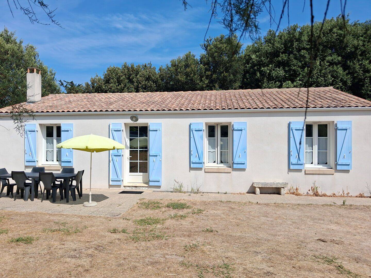 Maison 4 pièces 95 m² · à Saint-Pierre-d'Oléron · 95 m² · 398 200 €