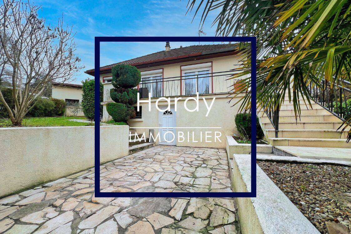 Maison 5 pièces 130 m² · à Osny · 130 m² · 395 000 €
