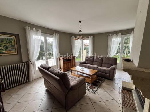 Maison à vendre 310 000 € 5 pièces 3 chambres 150 m² 1 439 m² de terrain Le Verdon-sur-Mer 33123