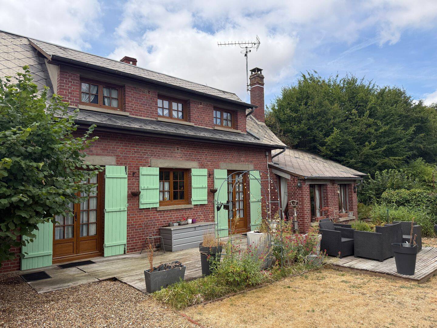 Maison 7 pièces 170 m² · à Esches · 170 m² · 279 000 €
