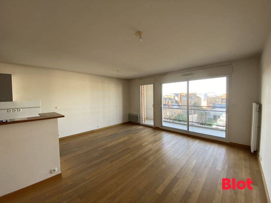Appartement 3 pièces 66 m² · à Rennes · 66 m² · 1 061 €