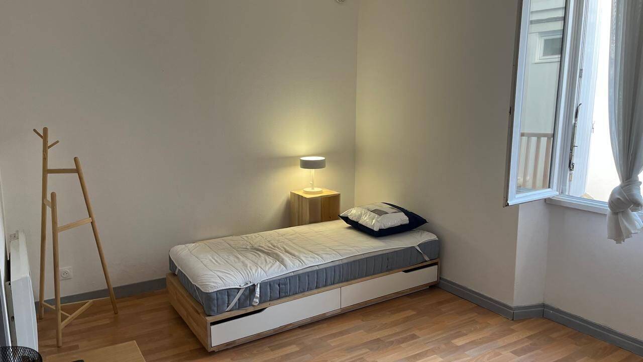 Appartement 1 pièce 19 m² · à Nantes · 19,3 m² · 420 €/mois