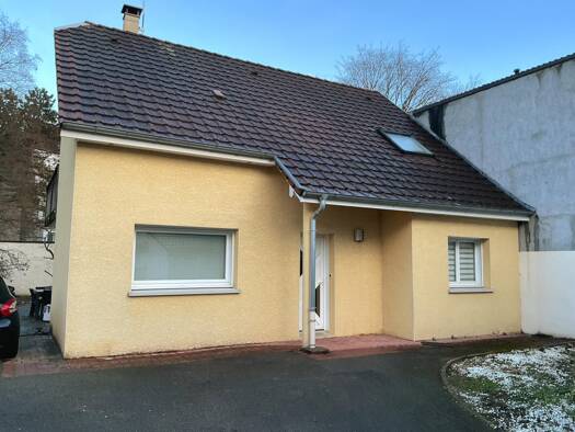 Maison à vendre 165 000 € 5 pièces 4 chambres 110 m² 311 m² de terrain Gare-Naille-Arbletiers-Cantons Audincourt 25400