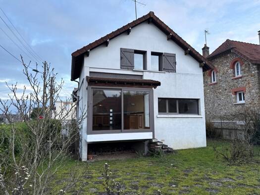 Maison à vendre 317 000 € 6 pièces 4 chambres 100 m² 390 m² de terrain Centre Ville Ézanville 95460