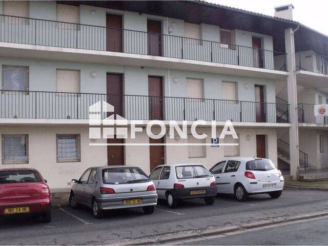 Appartement 1 pièce 36 m² · à Poitiers · 36,2 m² · 410 €