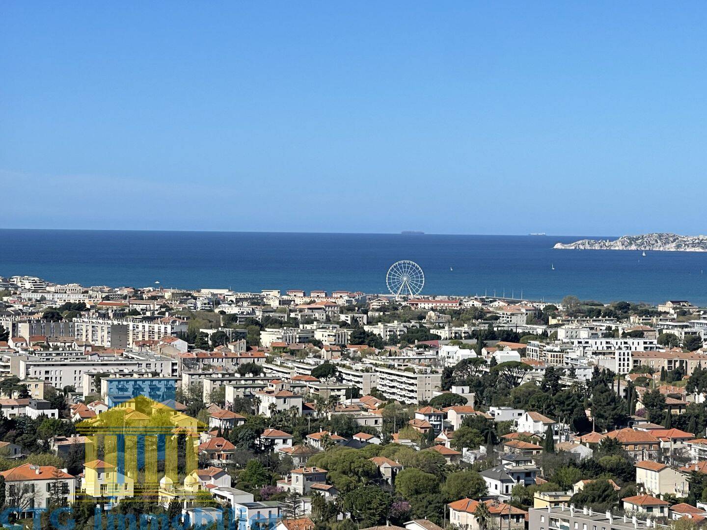 Appartement 4 pièces 85 m² · à Marseille 9ème Arrondissement · 85 m² · 1 490 €
