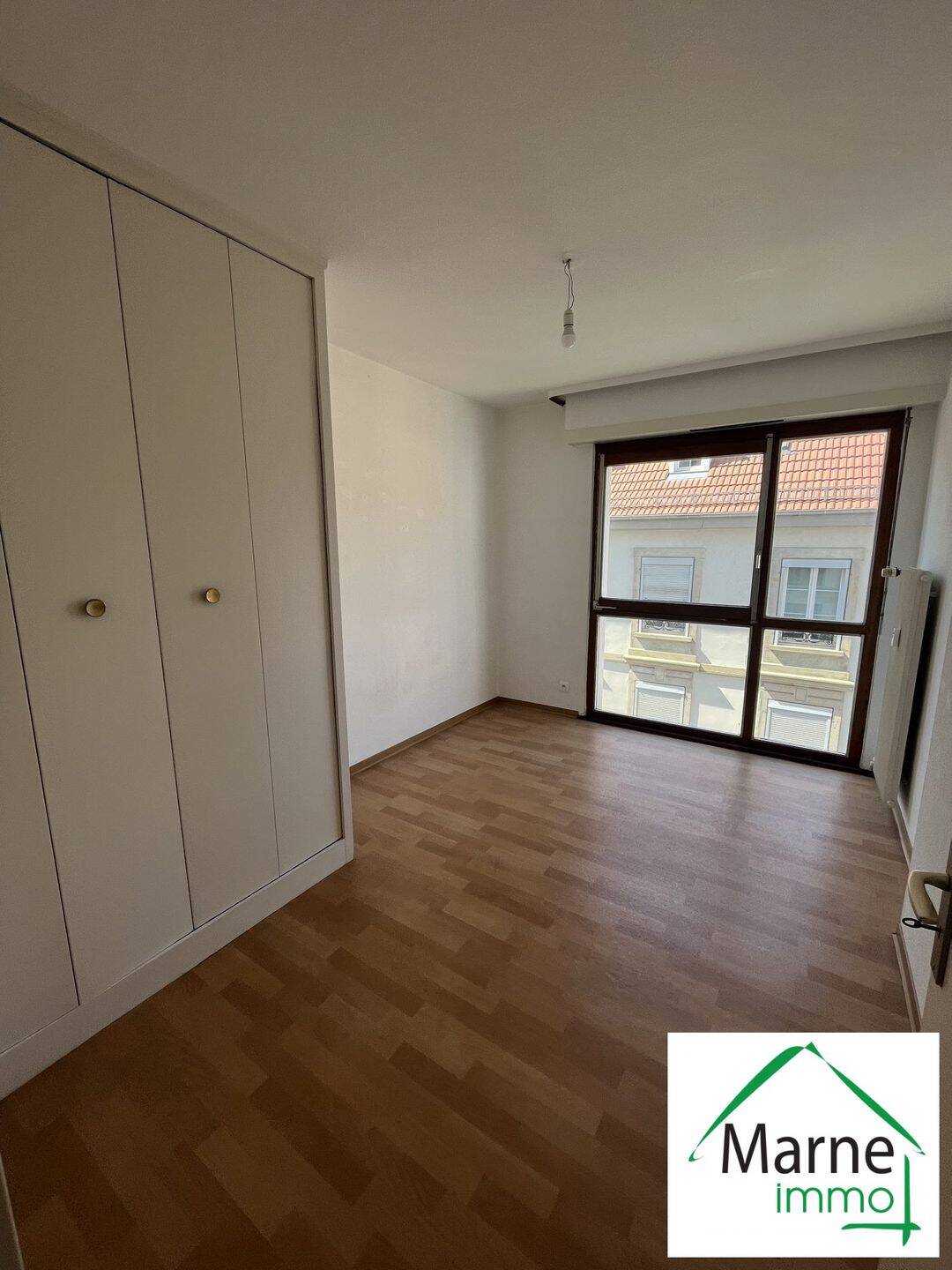 2 pièces 39 m² · à Strasbourg · 38,5 m² · 653 €