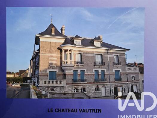 Château à vendre 280 000 € 10 pièces 5 chambres 330 m² 201 m² de terrain Varennes-en-Argonne 55270