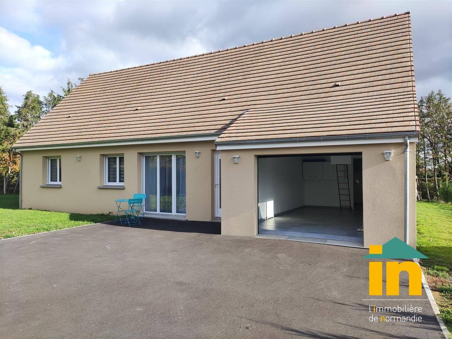 Maison 5 pièces 84 m² · à L'Aigle · 84 m² · 206 000 €