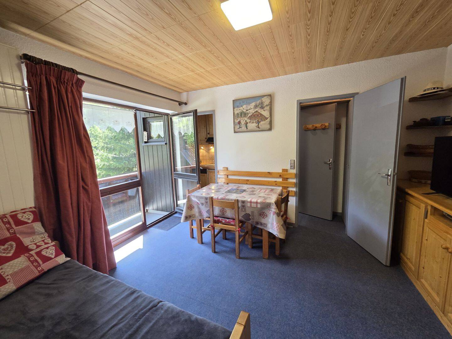Appartement 3 pièces 31 m² · à Les Belleville · 31 m² · 265 000 €