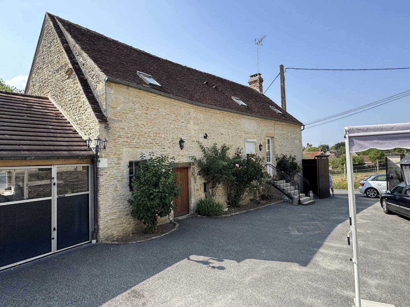 Maison 8 pièces 161 m² · à Gouffern en Auge · 161 m² · 286 200 €
