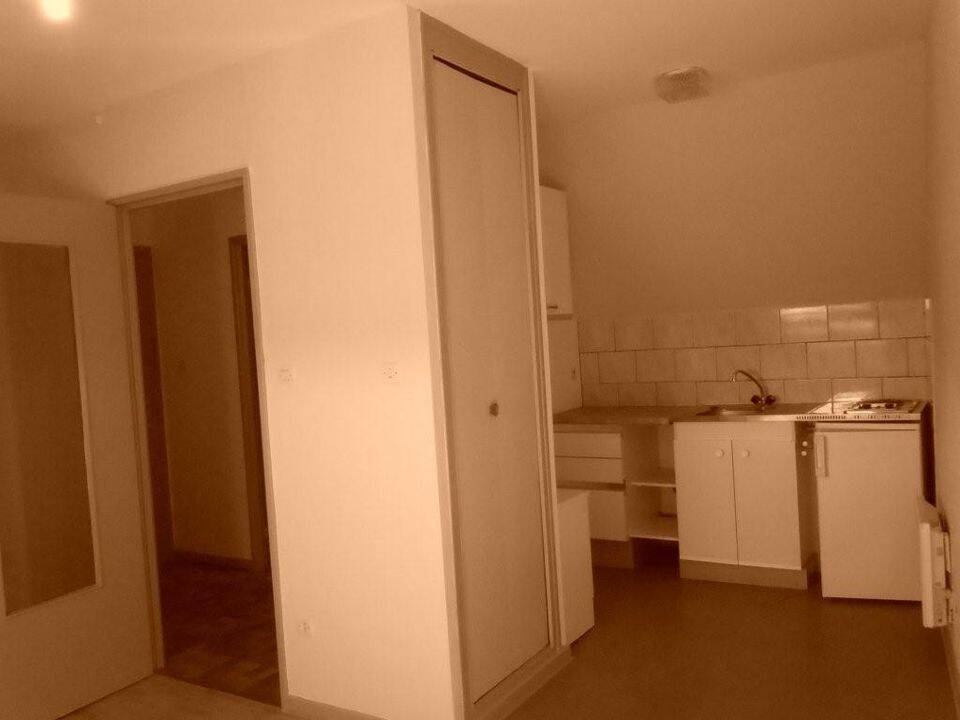 Appartement 1 pièce 24 m² · à Colmar · 24 m² · 500 €/mois