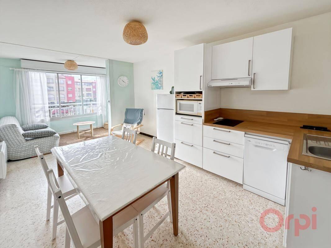 Appartement 2 pièces 41 m² · à Agde · 41 m² · 139 900 €