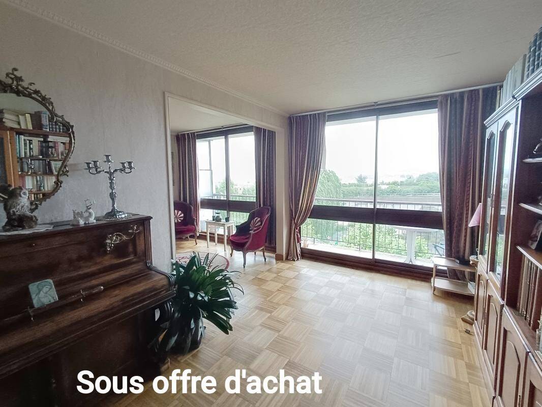 Appartement 3 pièces 63 m² · à Fontenay-le-Fleury · 63 m² · 155 000 €