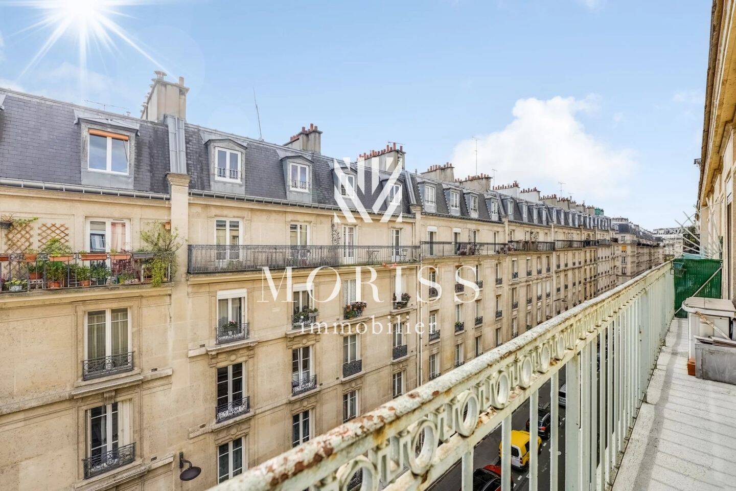 Appartement 2 pièces 32 m² · à Paris 18ème Arrondissement · 32 m² · 349 000 €