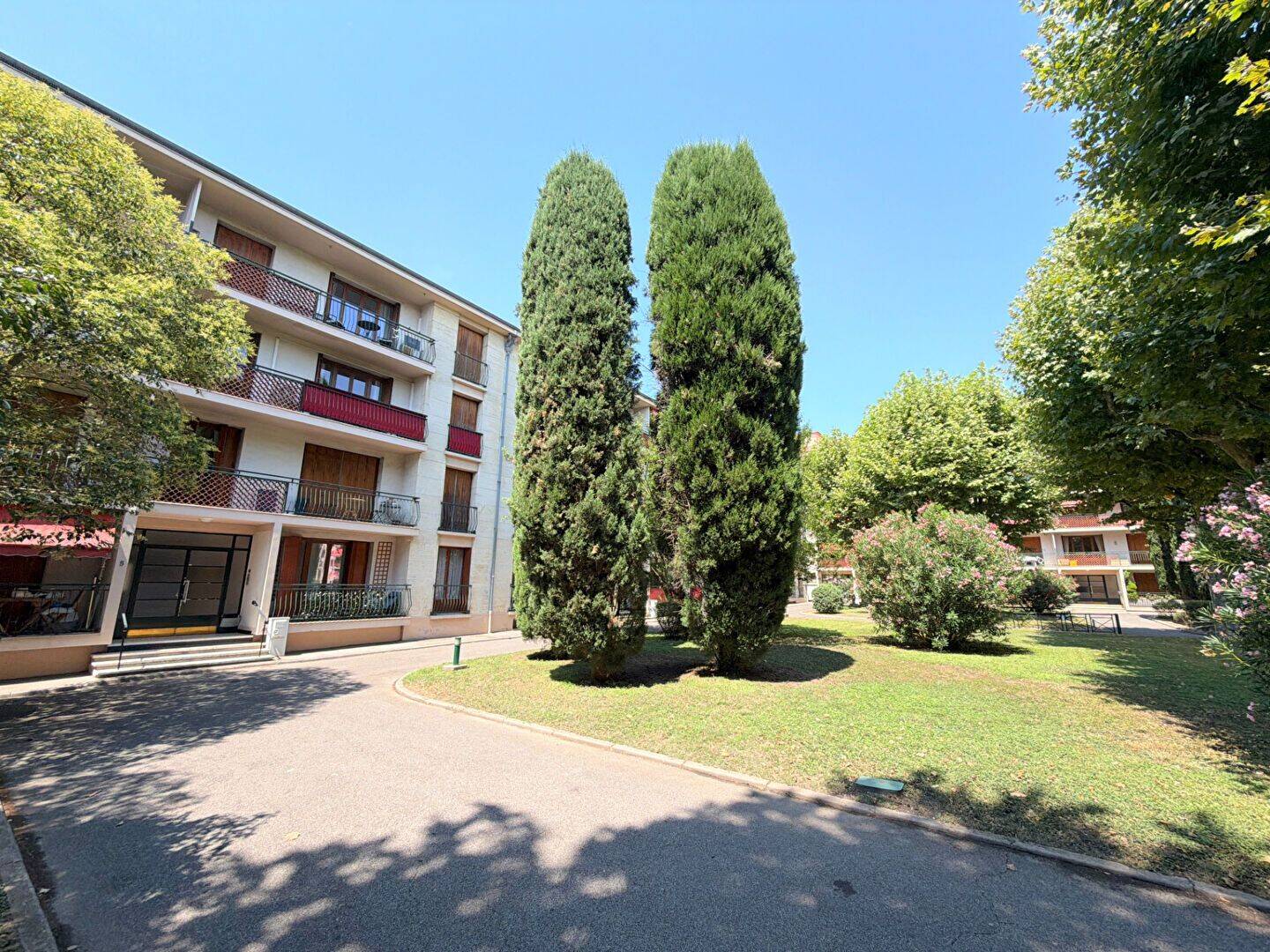 Appartement 5 pièces 97 m² · à Aix-en-Provence · 97 m² · 538 000 €