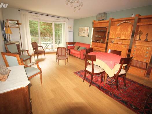 Appartement à vendre 560 000 € 4 pièces 3 chambres 84,5 m² Étage 1/3 Sceaux 92330