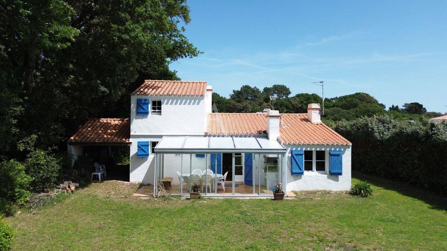 Maison 5 pièces 93 m² · à Noirmoutier-en-l'Île · 93 m² · 695 400 €