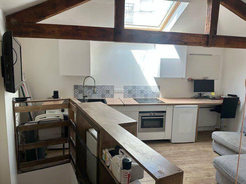 Appartement 2 pièces 30 m² · à Bordeaux · 30 m² · 750 €