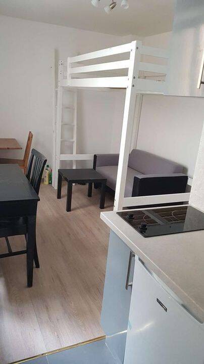 Appartement 1 pièce 17 m² · à Nancy · 17 m² · 450 €/mois