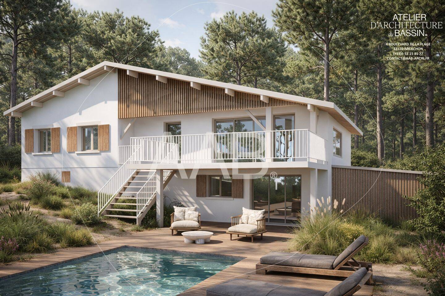 Maison 6 pièces 149 m² · à La Teste-de-Buch · 149 m² · 722 000 €