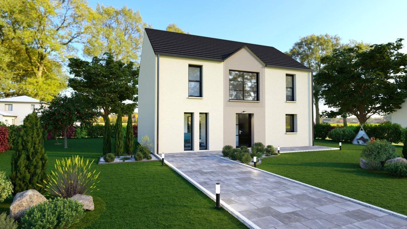Maison 7 pièces 145 m² · à Marolles-sur-Seine · 145 m² · 326 688 €